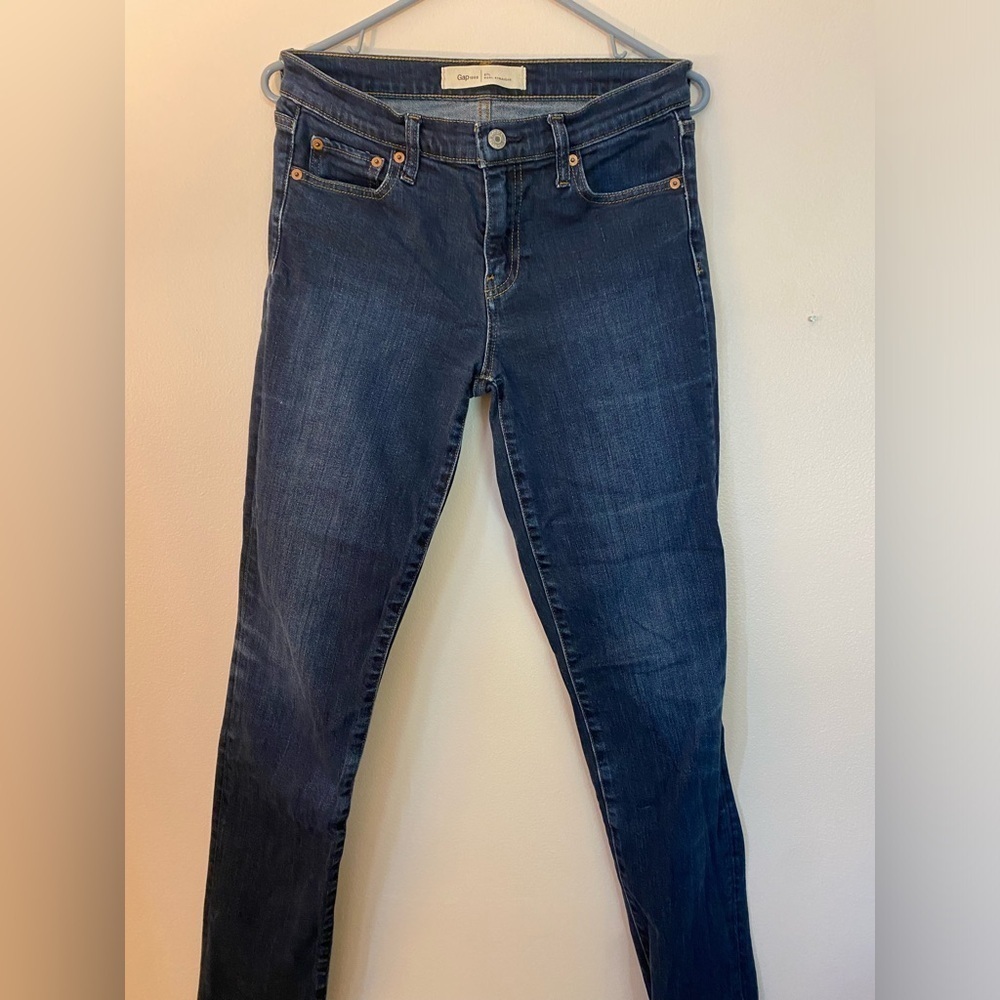 Gap Real Straight Jenas 27L